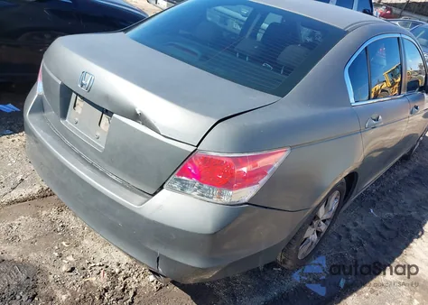 2010 Honda Accord 2.4 Ex from USA, damaged, VIN 1HGCP2F70AA169635